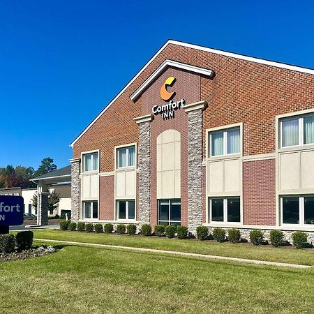 Comfort Inn Williamsburg Gateway Εξωτερικό φωτογραφία