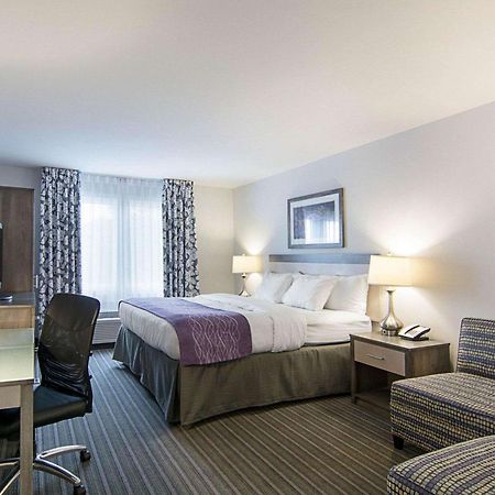 Comfort Inn Williamsburg Gateway Εξωτερικό φωτογραφία