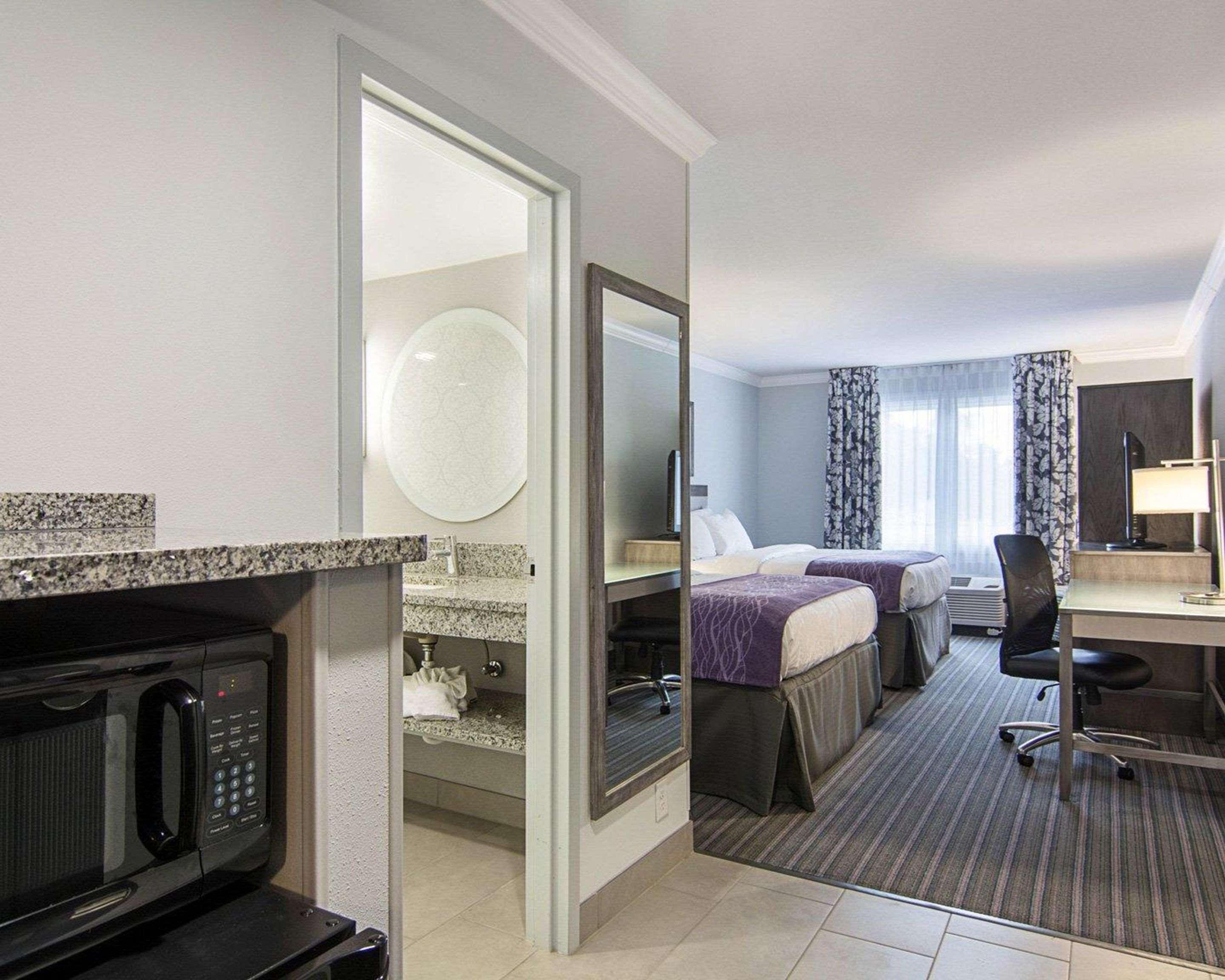 Comfort Inn Williamsburg Gateway Εξωτερικό φωτογραφία