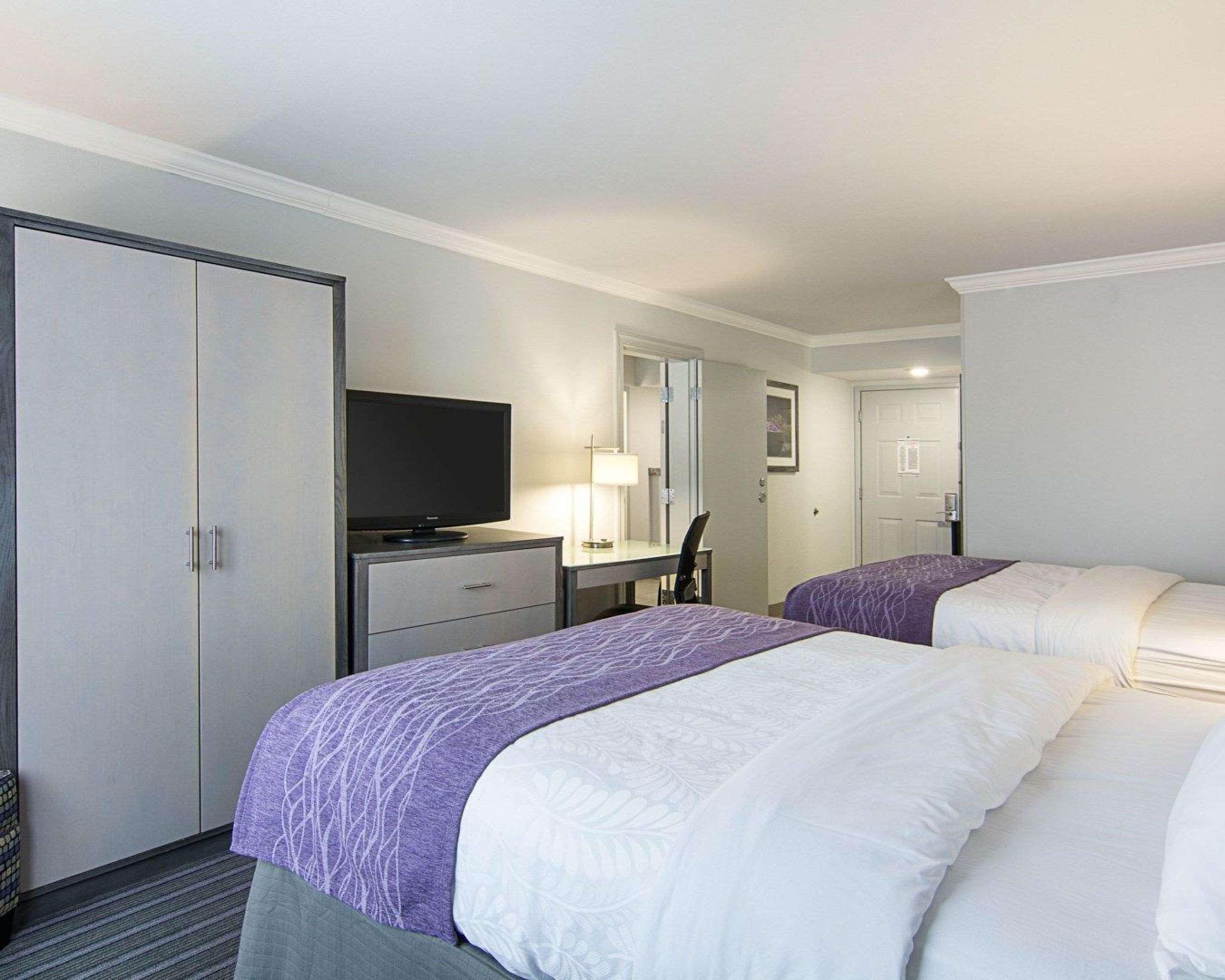 Comfort Inn Williamsburg Gateway Εξωτερικό φωτογραφία