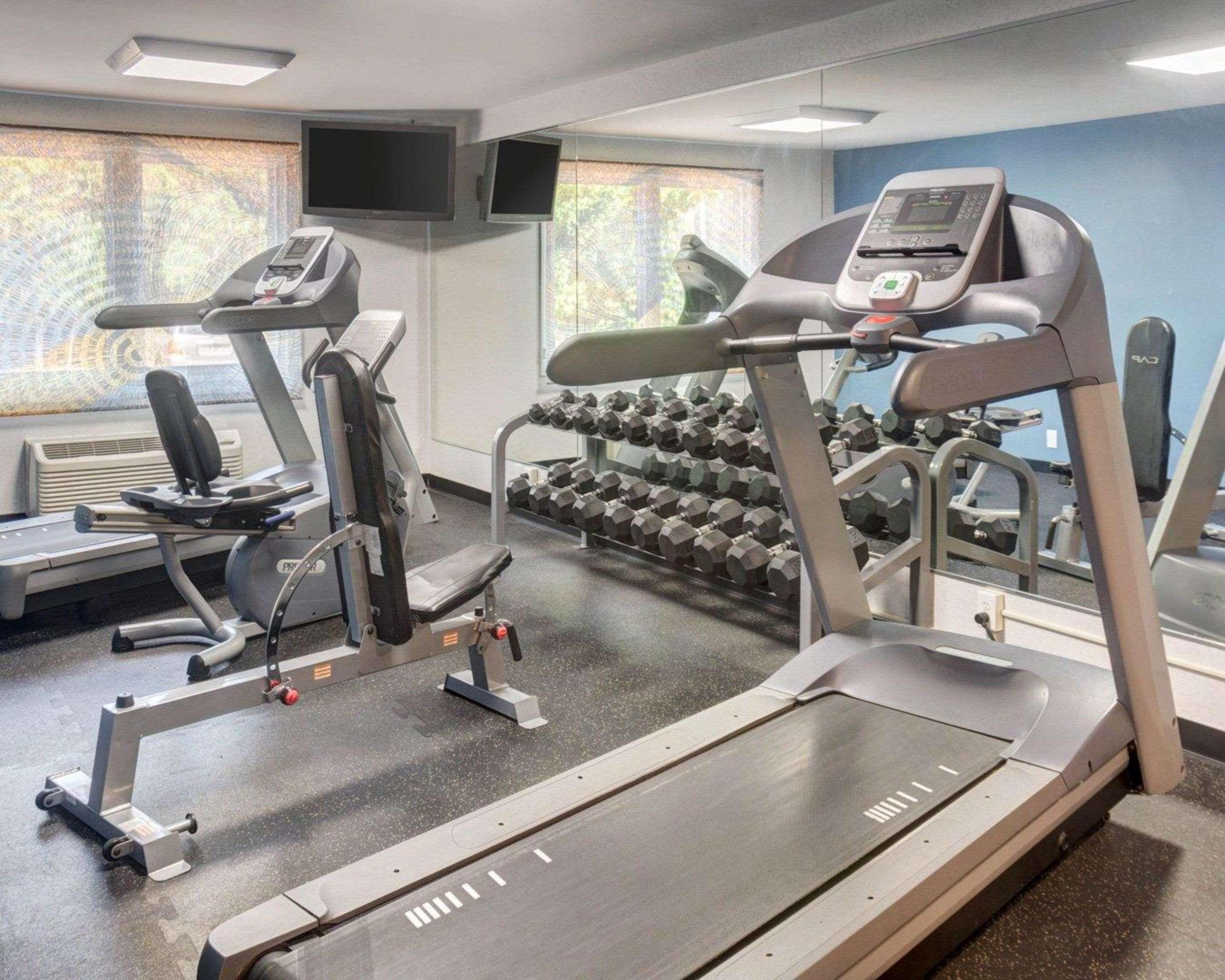 Comfort Inn Williamsburg Gateway Εξωτερικό φωτογραφία