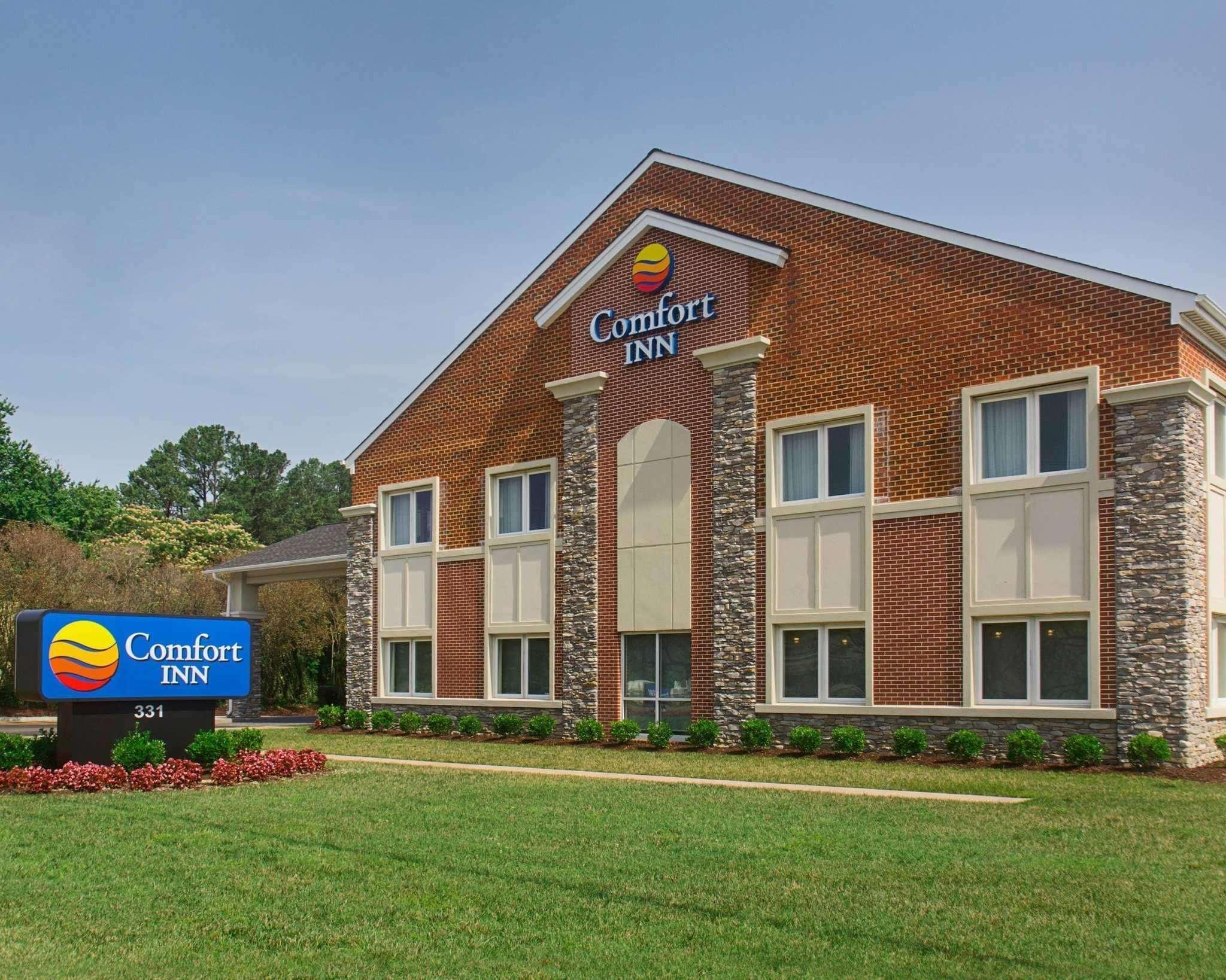 Comfort Inn Williamsburg Gateway Εξωτερικό φωτογραφία