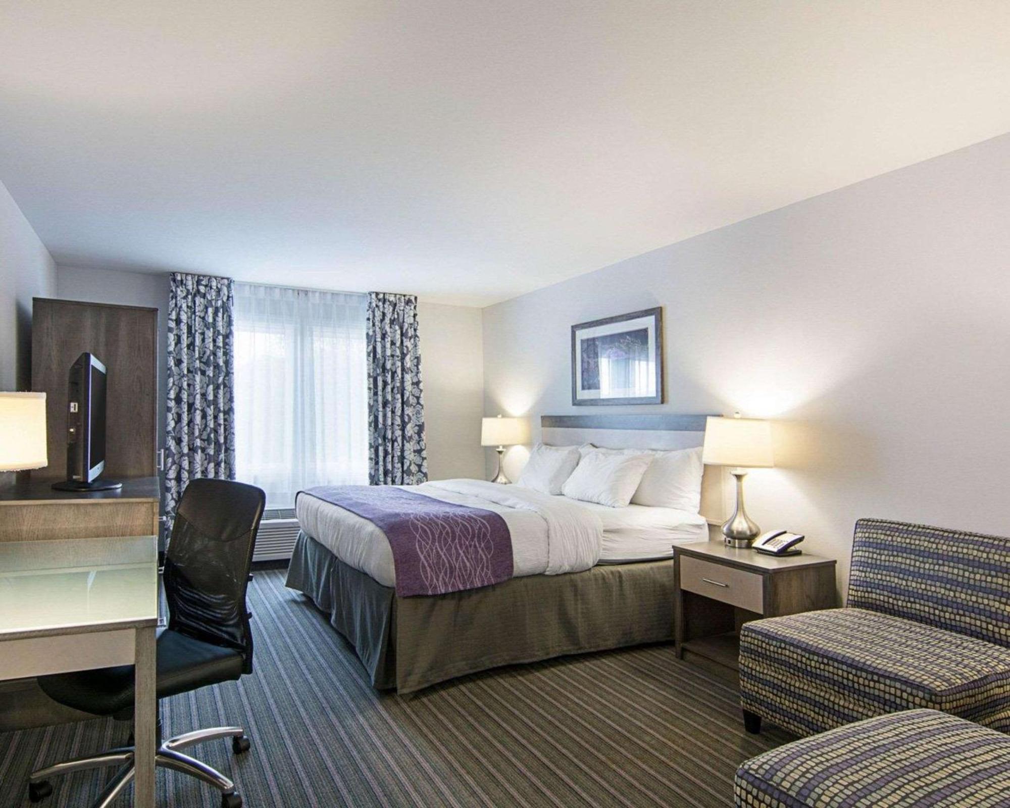 Comfort Inn Williamsburg Gateway Εξωτερικό φωτογραφία