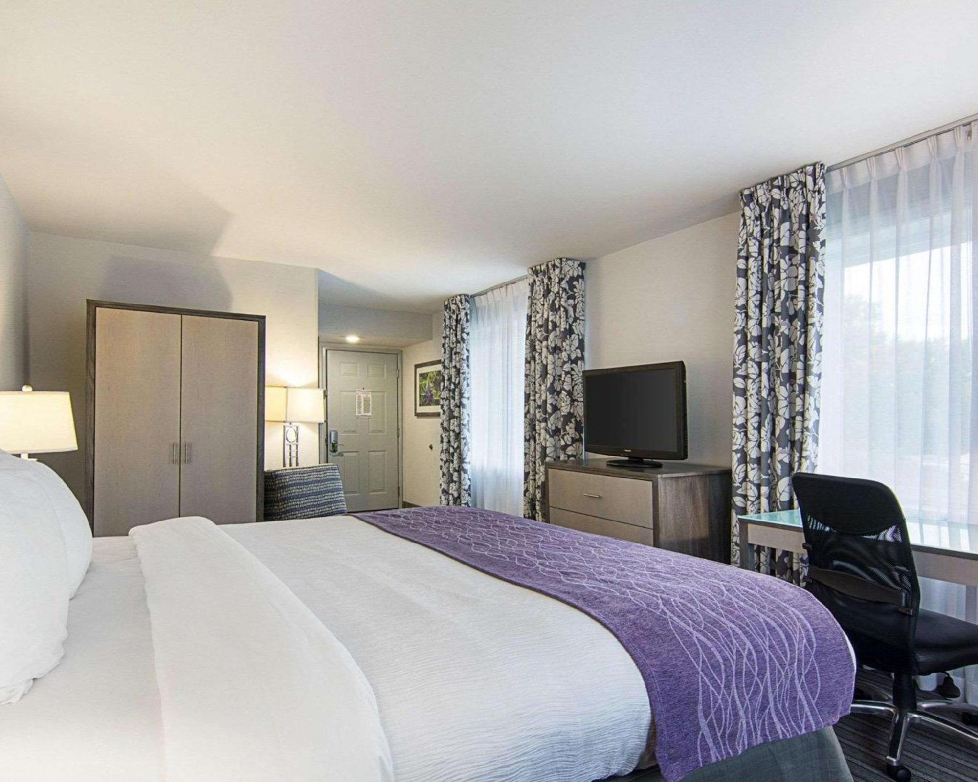 Comfort Inn Williamsburg Gateway Εξωτερικό φωτογραφία