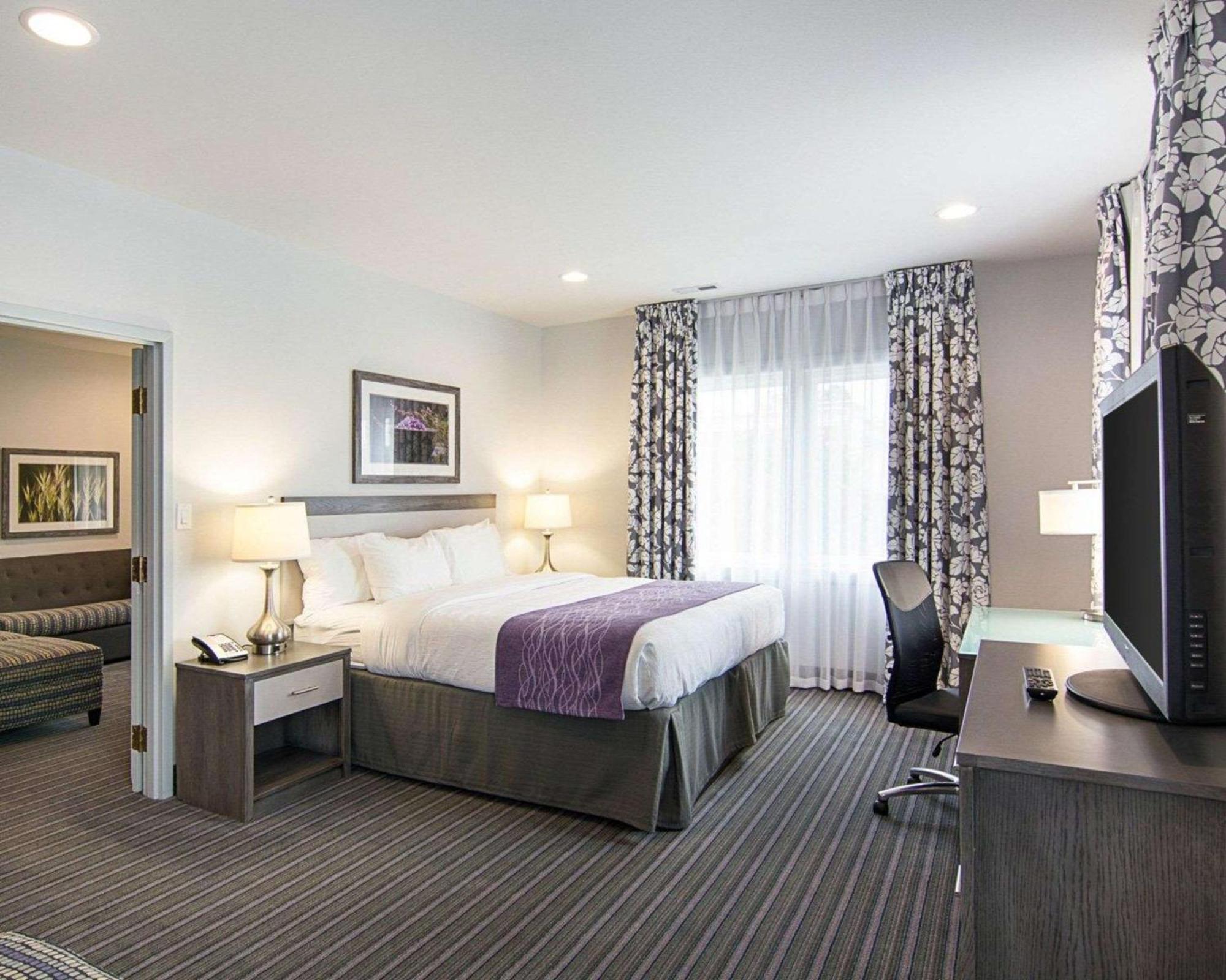 Comfort Inn Williamsburg Gateway Εξωτερικό φωτογραφία