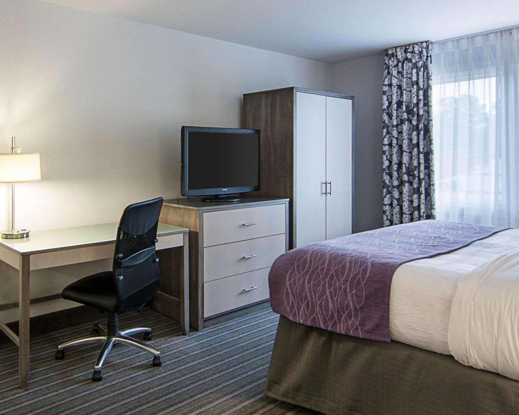 Comfort Inn Williamsburg Gateway Εξωτερικό φωτογραφία