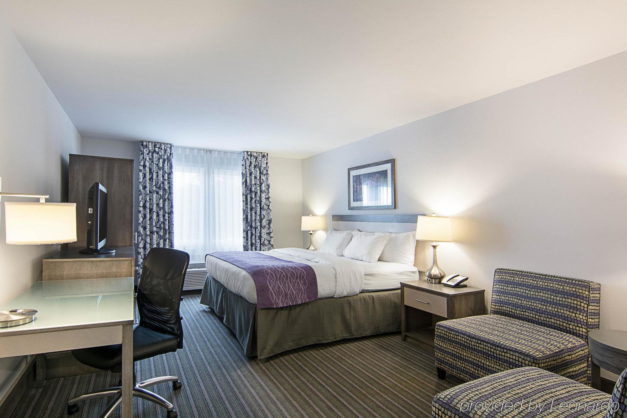 Comfort Inn Williamsburg Gateway Εξωτερικό φωτογραφία