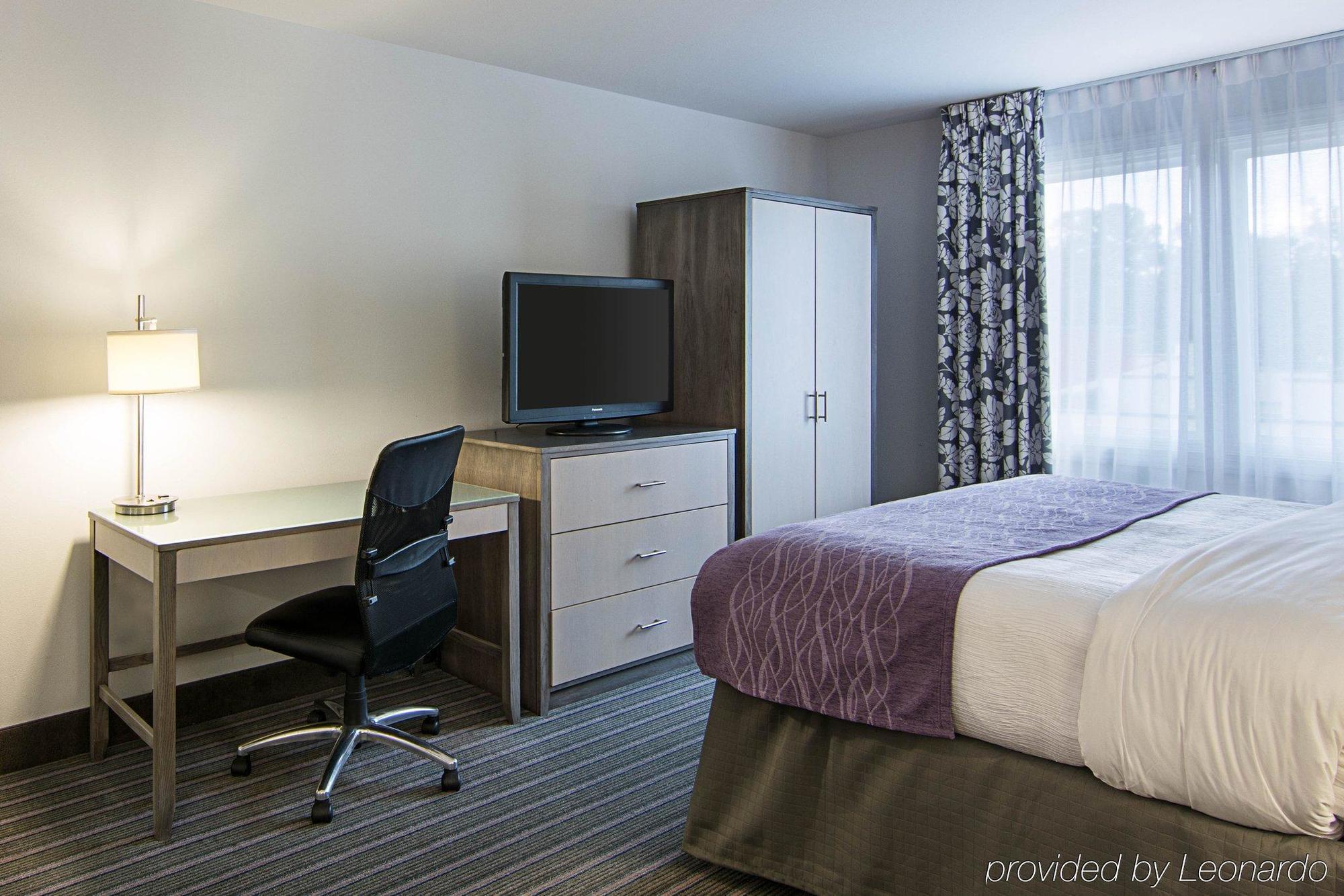 Comfort Inn Williamsburg Gateway Εξωτερικό φωτογραφία