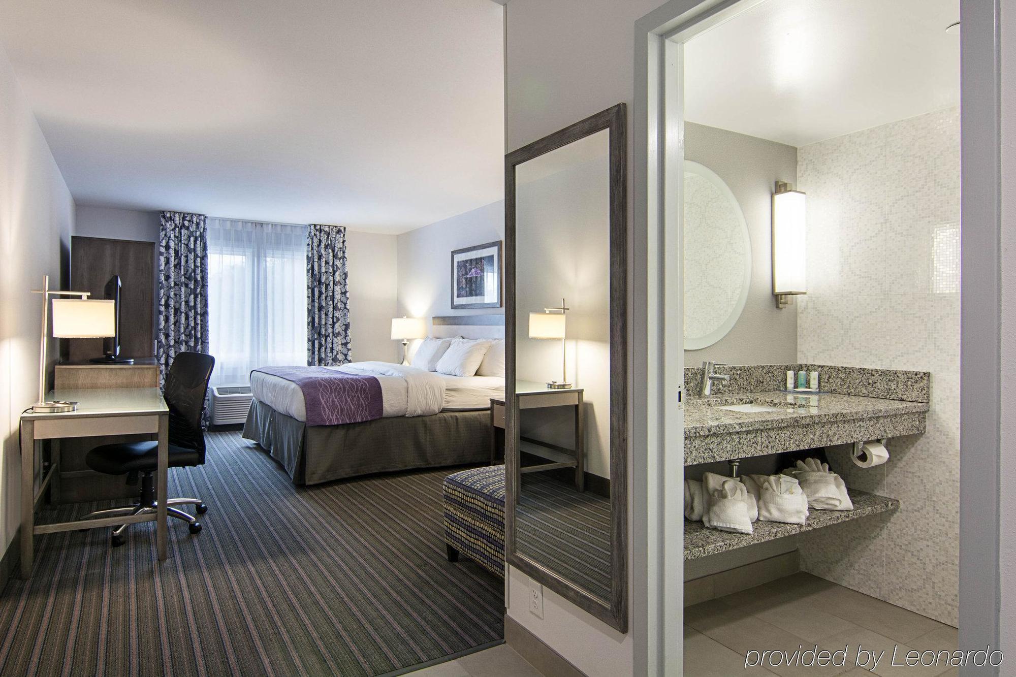 Comfort Inn Williamsburg Gateway Εξωτερικό φωτογραφία