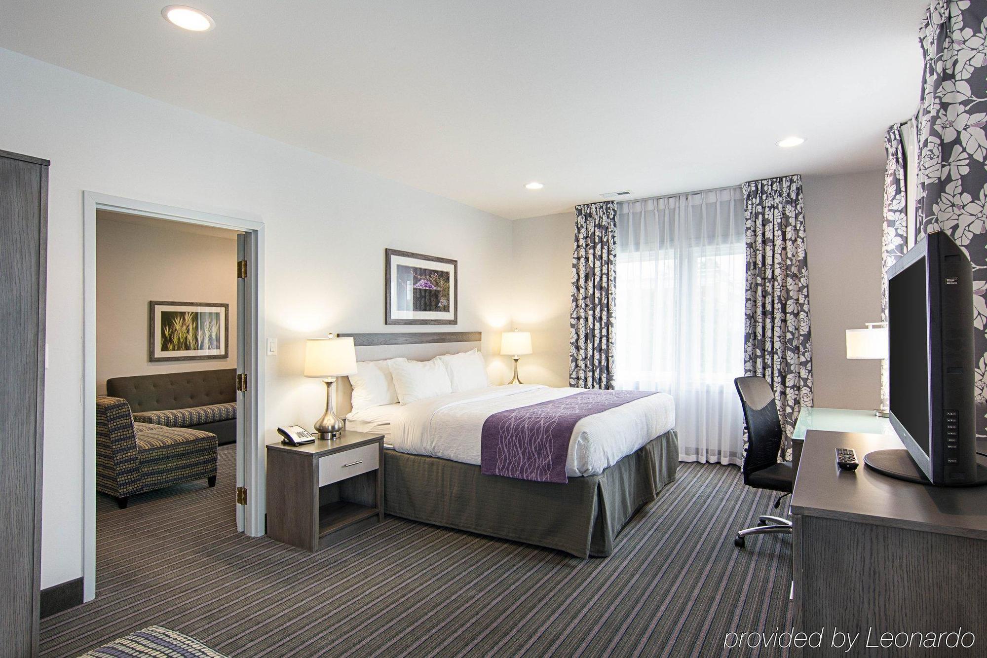 Comfort Inn Williamsburg Gateway Εξωτερικό φωτογραφία