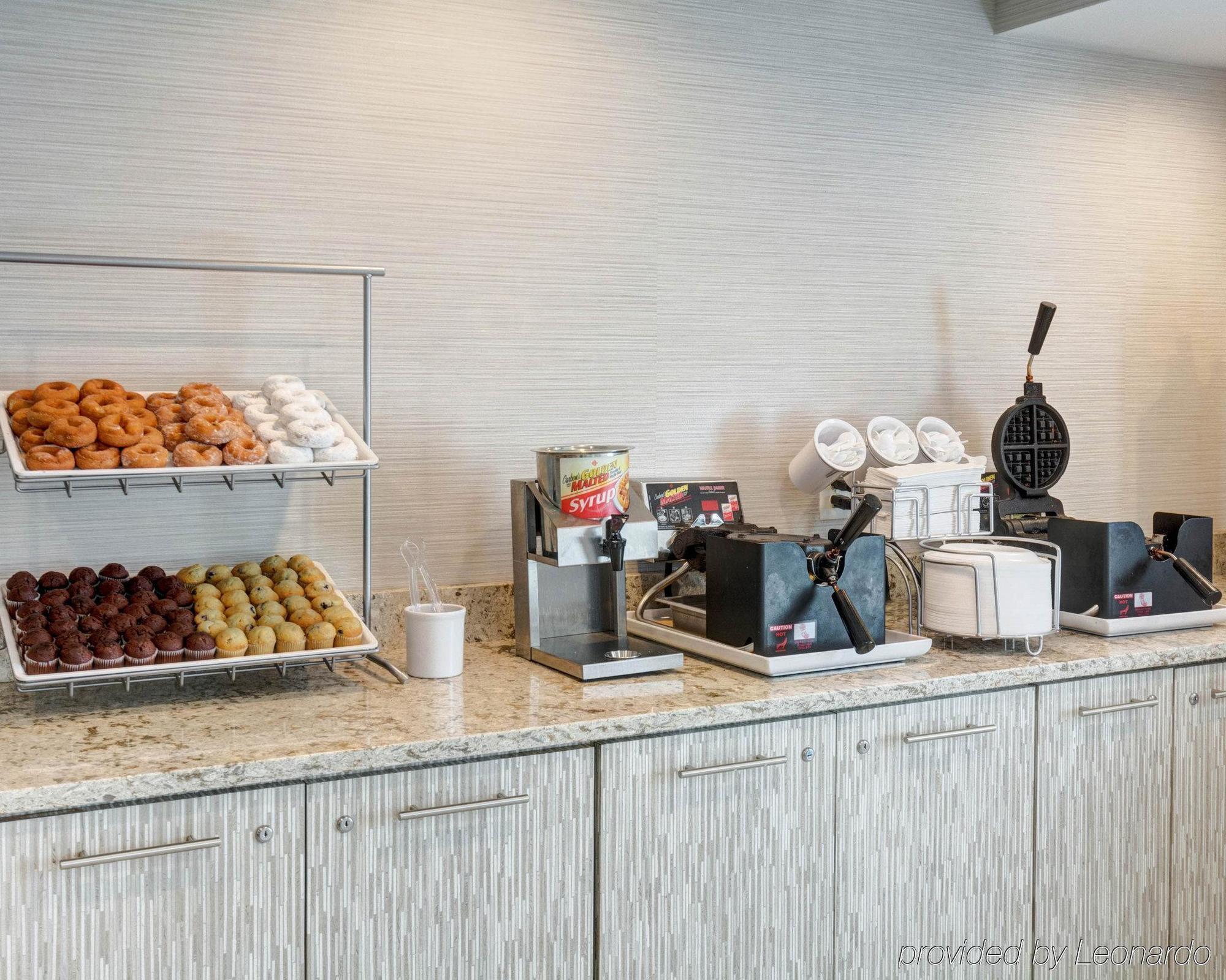 Comfort Inn Williamsburg Gateway Εξωτερικό φωτογραφία