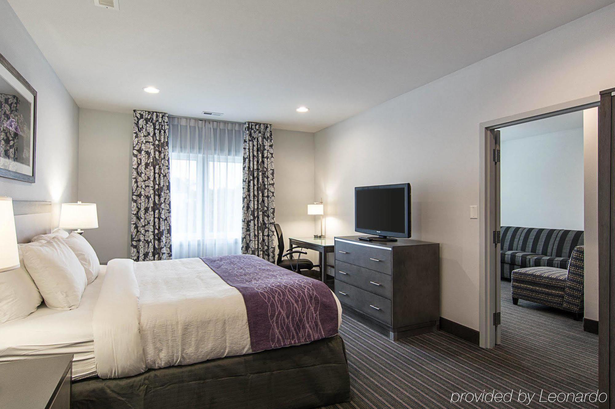 Comfort Inn Williamsburg Gateway Εξωτερικό φωτογραφία