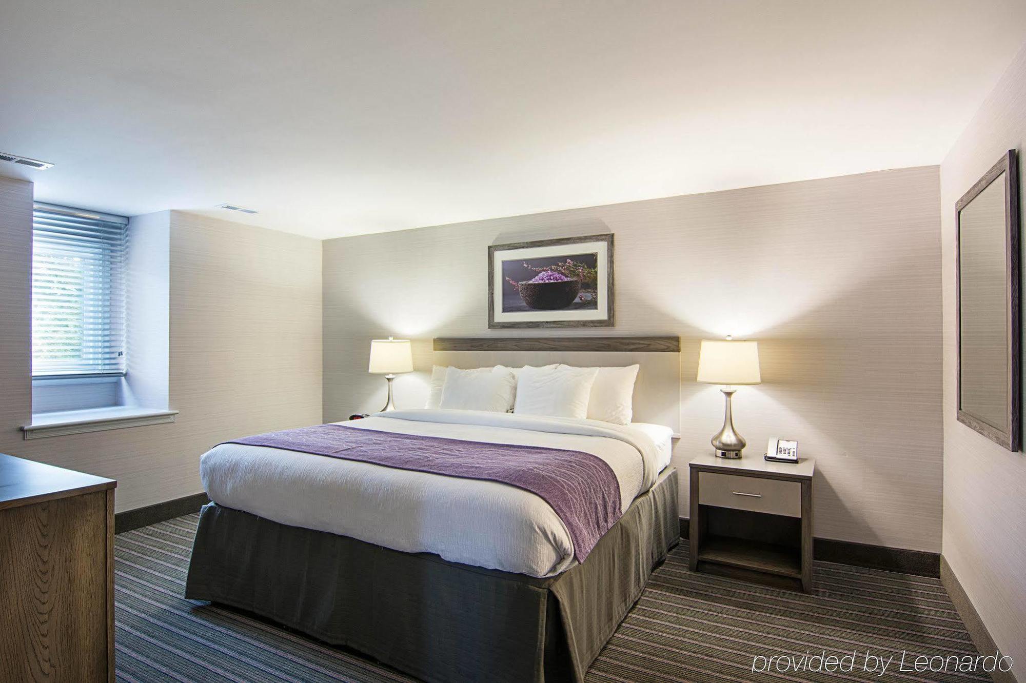 Comfort Inn Williamsburg Gateway Εξωτερικό φωτογραφία
