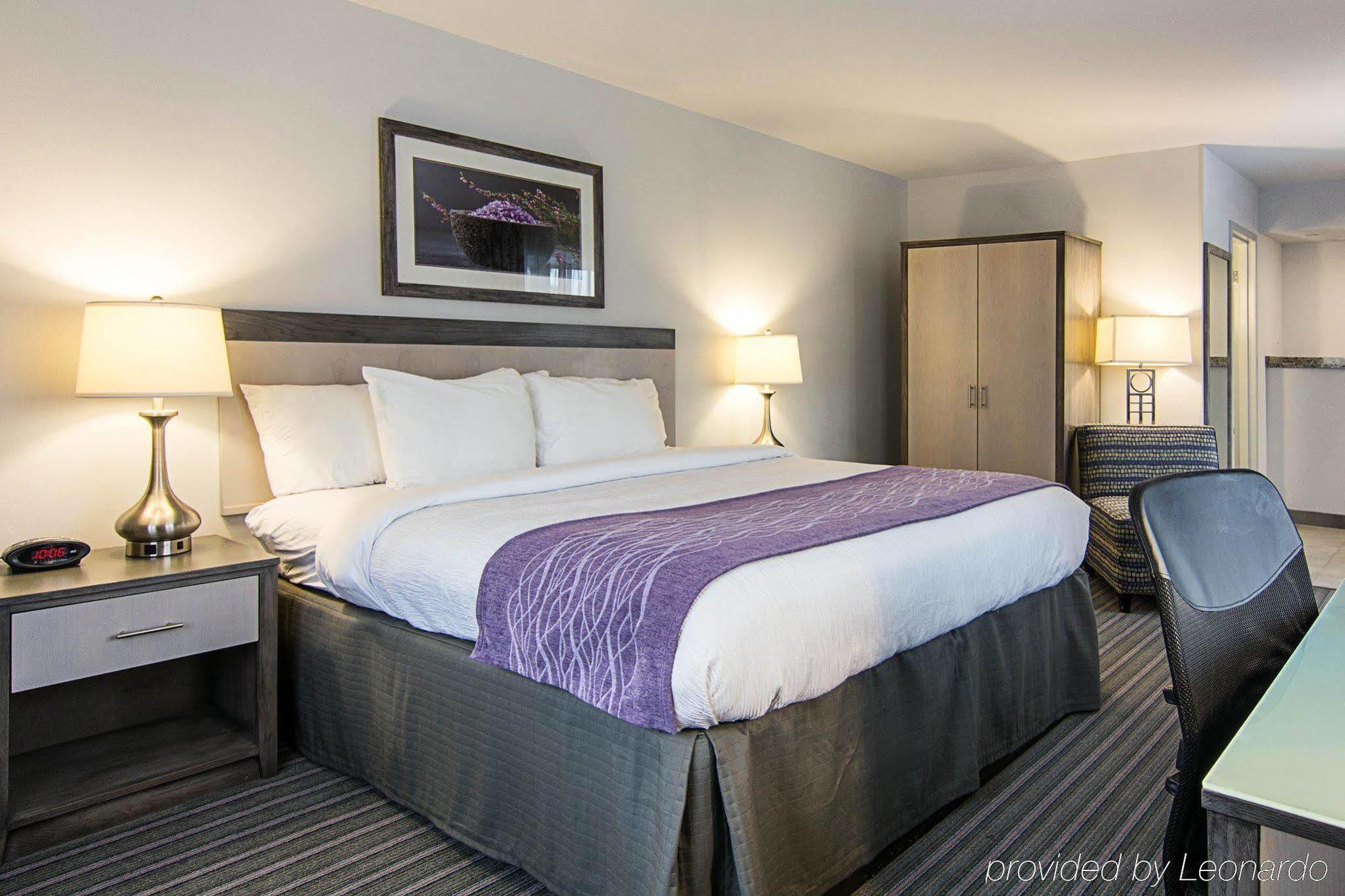 Comfort Inn Williamsburg Gateway Εξωτερικό φωτογραφία